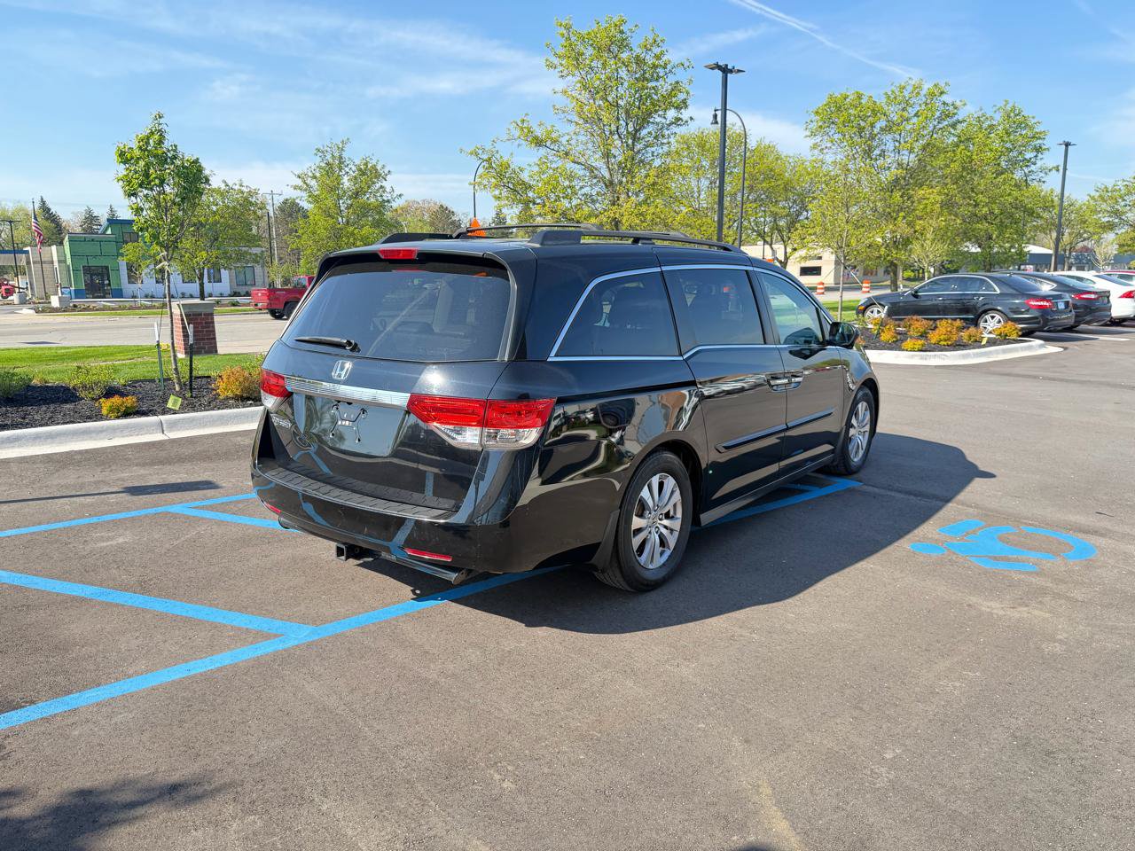 Used 2014 Honda Odyssey EX-L image 5