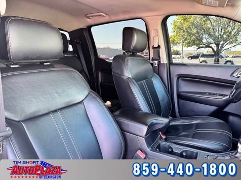 Used 2019 Ford Ranger Lariat w/ Equipment Group 501A Mid AWD/4WD image 46