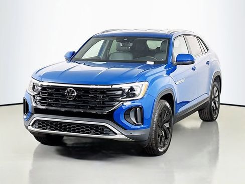 New 2026 Volkswagen Atlas Cross Sport SE AWD/4WD image 3
