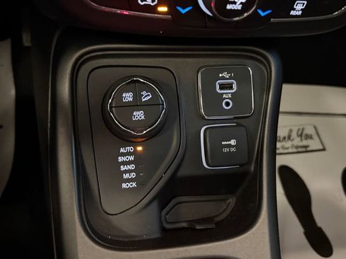 Used 2021 Jeep Compass Trailhawk w/ Sun and Sound Group image 17