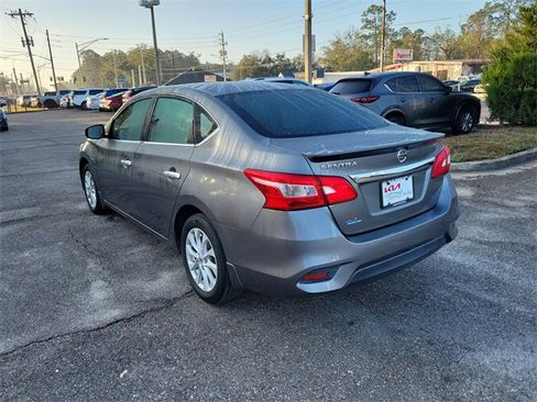 Used 2017 Nissan Sentra S w/ S Style Package image 3