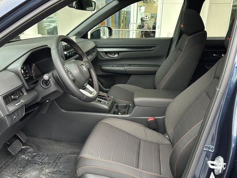 New 2026 Honda CR-V TrailSport image 8