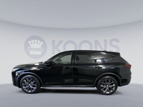 Used 2023 Acura MDX A-Spec image 2
