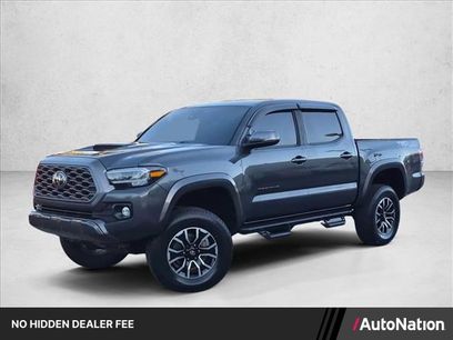 Used 2022 Toyota Tacoma TRD Sport