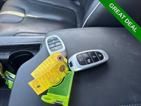 Used 2023 Hyundai Palisade Limited FWD image 27