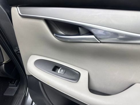 Used 2023 INFINITI QX50 Luxe FWD image 43