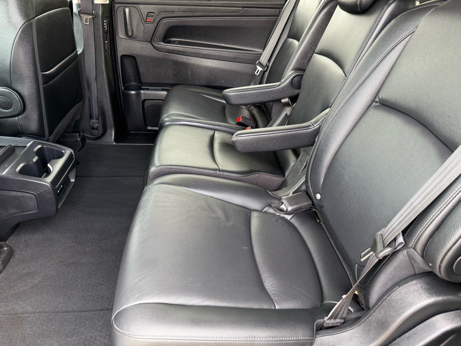 Used 2025 Honda Odyssey EX-L image 26