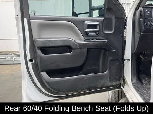 Used 2015 Chevrolet Silverado 3500 W/T w/ WT Fleet Convenience Package RWD image 11