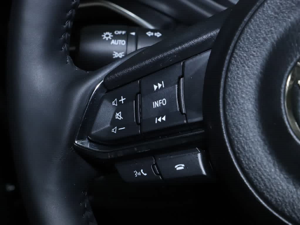 Certified 2024 MAZDA CX-5 AWD 2.5 S w/ Premium Plus Pkg image 21