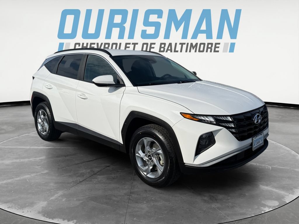 Used 2024 Hyundai Tucson SEL AWD/4WD image 1