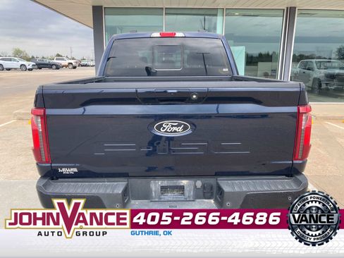 Used 2024 Ford F150 XLT w/ Equipment Group 302A MID image 6