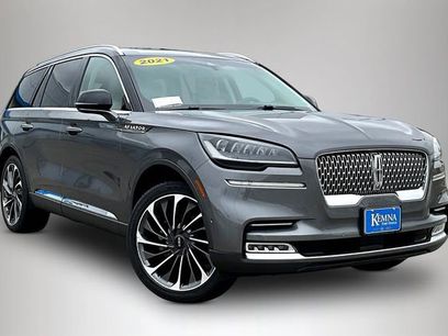 Used 2021 Lincoln Aviator Reserve w/ Equipment Group 201A