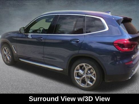 Used 2021 BMW X3 xDrive30i w/ Premium Package image 21