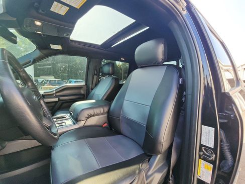 Used 2020 Ford F150 XLT w/ Equipment Group 302A Luxury AWD/4WD image 19