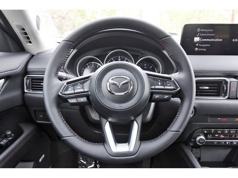 New 2025 MAZDA CX-5 Carbon Edition image 11