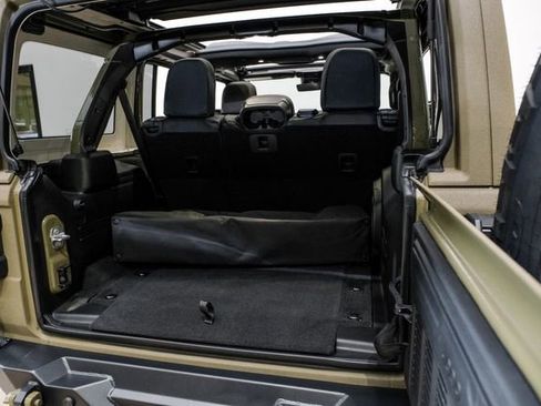 Used 2025 Jeep Wrangler Unlimited Rubicon 392 image 95