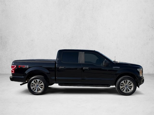 Used 2018 Ford F150 XL w/ Equipment Group 101A Mid AWD/4WD image 4
