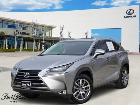 Used 2016 Lexus NX 200t FWD image 1