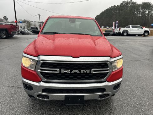 Used 2023 RAM 1500 Big Horn w/ Trailer Tow Group image 2