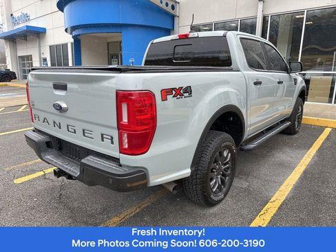 Used 2023 Ford Ranger XLT w/ Equipment Group 302A High image 5