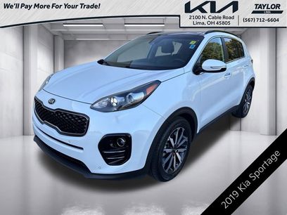 Used 2019 Kia Sportage EX w/ Option Group 040