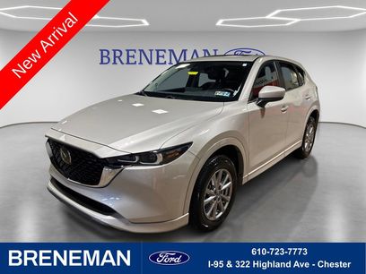 Used 2025 MAZDA CX-5 AWD 2.5 S w/ Preferred Package