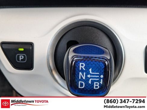 Used 2018 Toyota Prius Prime Plus w/ Carpet Mat Package FWD image 28
