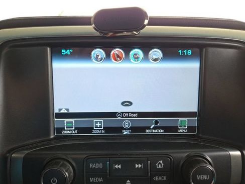 Used 2017 Chevrolet Silverado 3500 LTZ w/ Duramax Plus Package AWD/4WD image 8