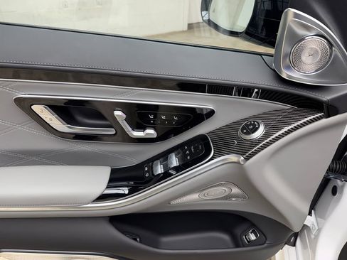 New 2026 Mercedes-Benz S 63 AMG S image 9