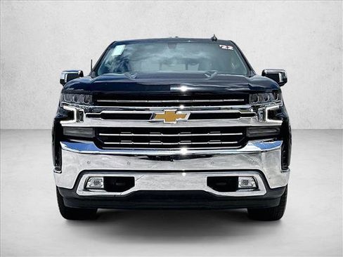 Used 2022 Chevrolet Silverado 1500 LTZ RWD image 3