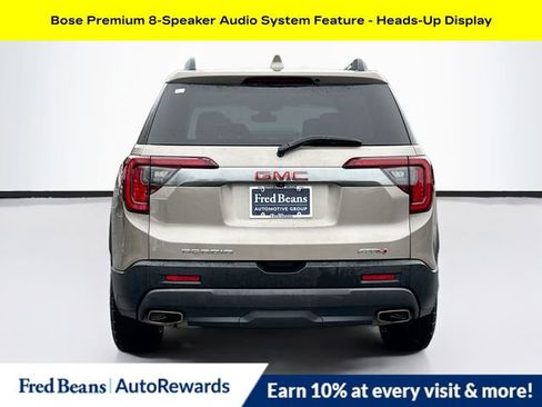 Used 2022 GMC Acadia AT4 w/ Technology Package AWD/4WD image 6