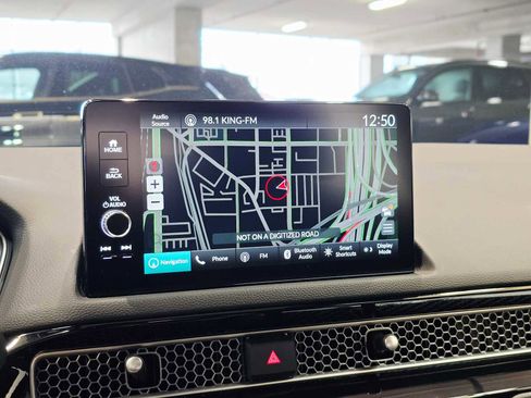 Used 2024 Honda Civic Sport Touring image 14