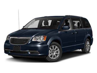 Used 2016 Chrysler Town & Country Touring