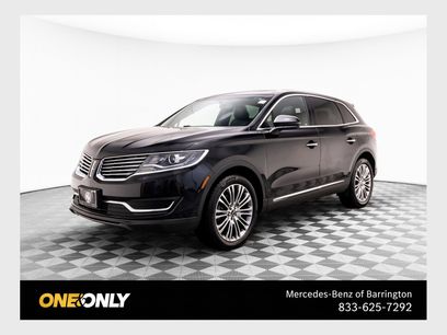 Used 2018 Lincoln MKX Reserve