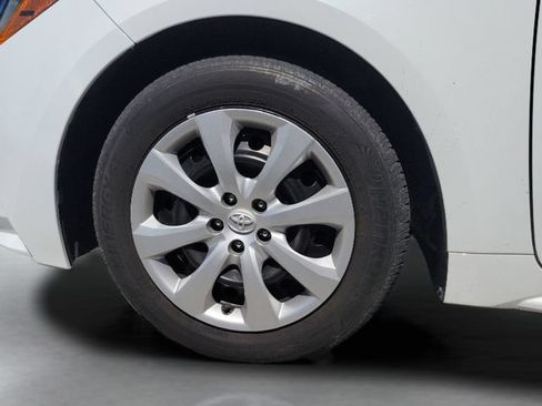 Certified 2024 Toyota Corolla LE FWD image 3