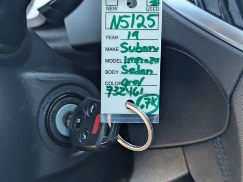 Used 2019 Subaru Impreza 2.0i AWD/4WD image 34