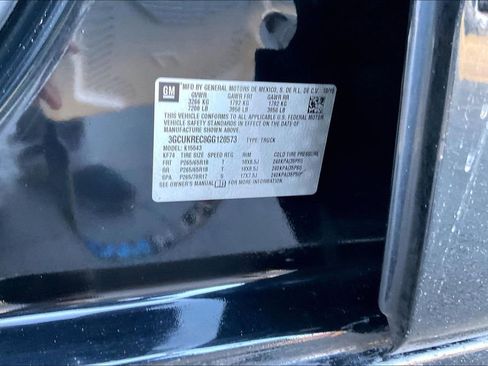 Used 2016 Chevrolet Silverado 1500 LT w/ All Star Edition image 37