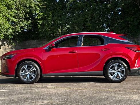 Certified 2025 Lexus RX 350 Premium FWD image 10