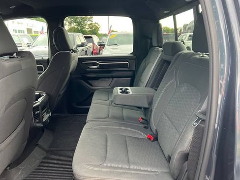 Used 2025 RAM 1500 Big Horn AWD/4WD image 5