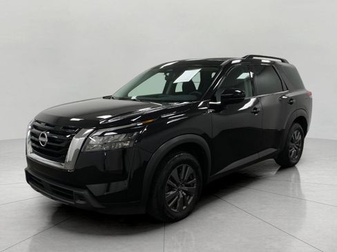 Certified 2024 Nissan Pathfinder SV AWD/4WD image 8