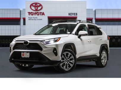 Certified 2023 Toyota RAV4 XLE Premium