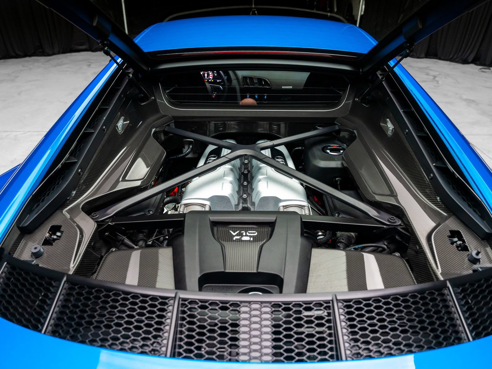 Used 2022 Audi R8 V10 performance RWD image 38