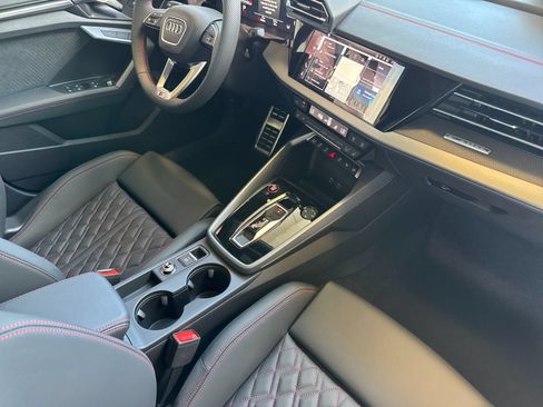 New 2026 Audi S3 Premium AWD/4WD image 12