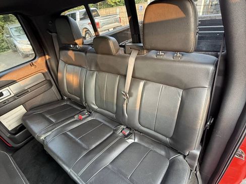 Used 2013 Ford F150 FX4 w/ Luxury Equipment Group AWD/4WD image 28