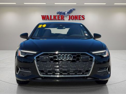 Used 2024 Audi A6 Premium Plus image 8