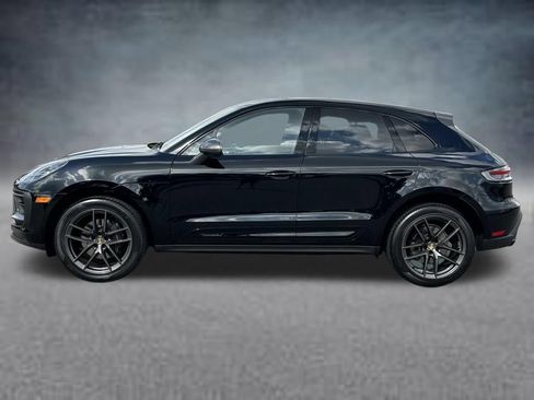 Used 2023 Porsche Macan Turbo AWD/4WD image 2