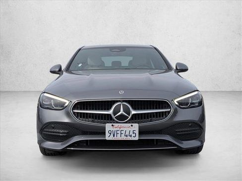 Certified 2025 Mercedes-Benz C 300 Sedan image 6