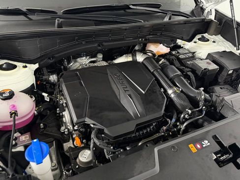 Used 2025 Hyundai Santa Fe Calligraphy FWD image 32