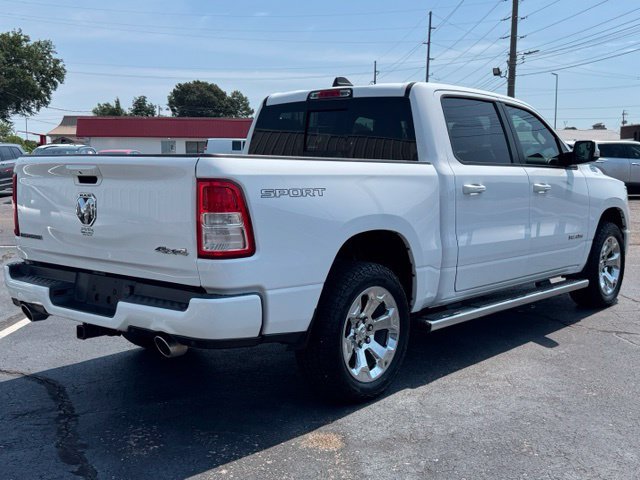 Used 2021 RAM 1500 Big Horn AWD/4WD image 5