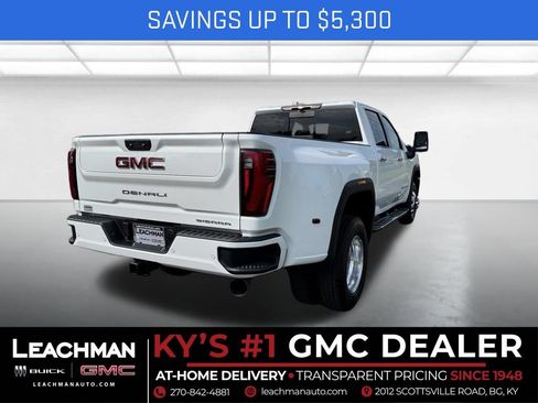 New 2026 GMC Sierra 3500 Denali AWD/4WD image 6